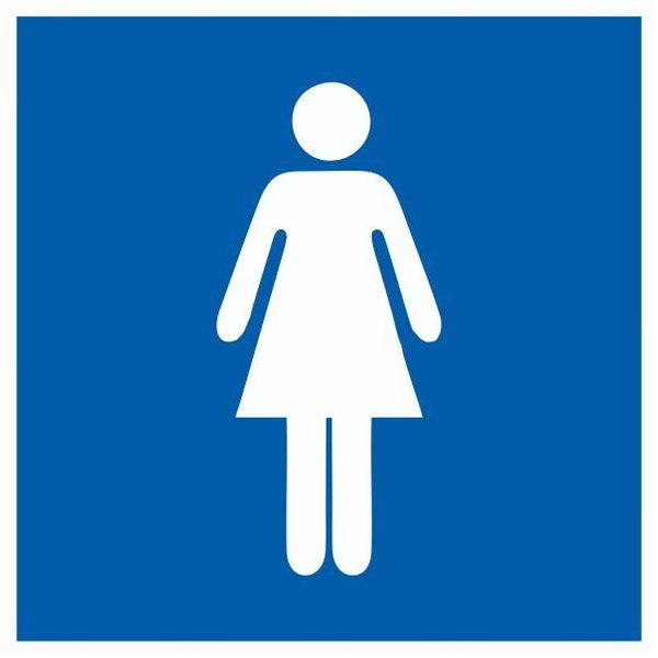 WC Naiset ovitarra