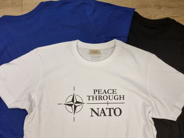 Nato paita - Valkoinen